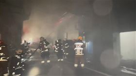 新莊,新北,化成路,工廠,火警,