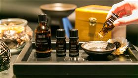 按摩,詩嫚特,療程,（圖／詩嫚特提供）