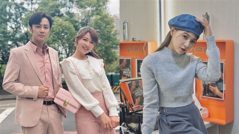 謝京穎、張書偉熱戀半年　爆12月登記結婚
