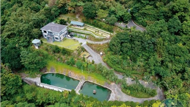 議員父子擁800坪奢華違建　市府被控包庇