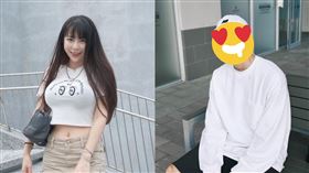 梓梓。（圖／翻攝自IG）