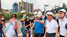 民眾指控廖先翔先前擔任議員助理時，利用會勘機會，向業者要錢。（名家－鏡週刊）