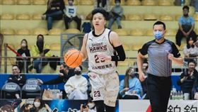 ▲陳靖寰坦承加入獵鷹前涉賭，目前已離開球隊。（圖／台鋼獵鷹球團提供）