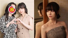 黑嘉嘉、親姐黑萱萱（圖／翻攝自臉書）