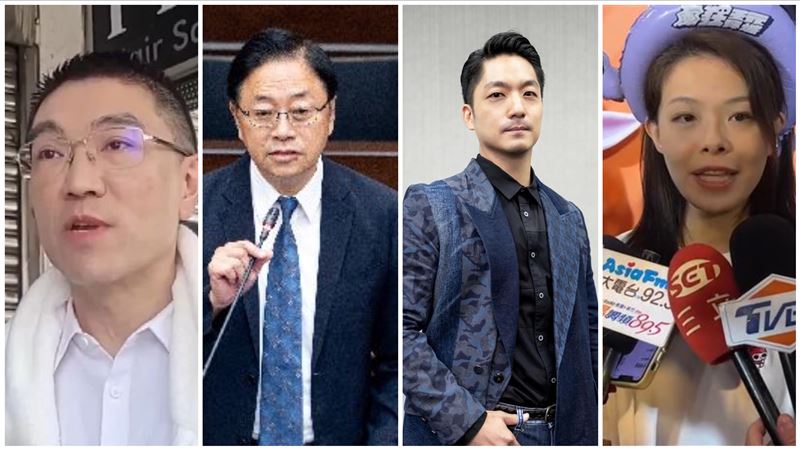 北台4市長「網路好感度」出爐　她又墊底