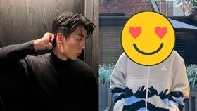 ▲《No Way Out》許光漢，金聖哲。（圖／翻攝自IG）