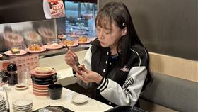 爭鮮,大胃王,泡芙,壽司(爭鮮 提供)