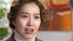 ▲《閃耀的愛情》李真，朴胤載。（圖／中天娛樂台提供）