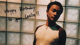 張國榮67歲冥誕。（圖／翻攝自唐鶴德IG）