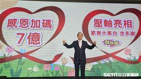 台彩總經理謝志宏。（圖／記者王翊綺攝影）