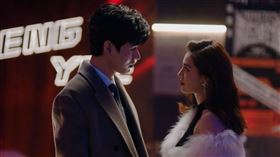 《我要逆風去》龔俊 鍾楚曦（圖／愛奇藝國際站提供）
