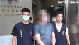 苗栗林姓豬排店老闆與詐騙集團合謀販售劣質3C商品遭逮。（圖／翻攝畫面）