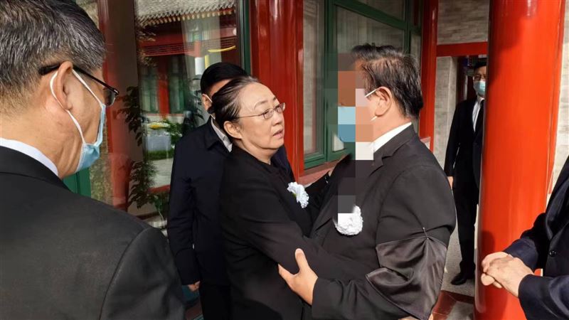 李克強靈堂疑曝光　設置太簡陋惹眾怒