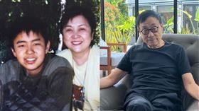 劉子千,劉家昌（圖／翻攝自臉書）