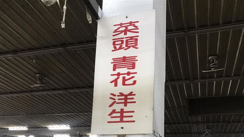 菜市場招牌「洋生」是啥？釣出本尊解答了