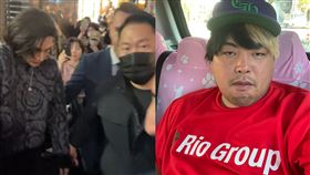 ▲YouTuber原田將大，Stray Kids人氣成員鉉辰。（圖／翻攝自X，IG）