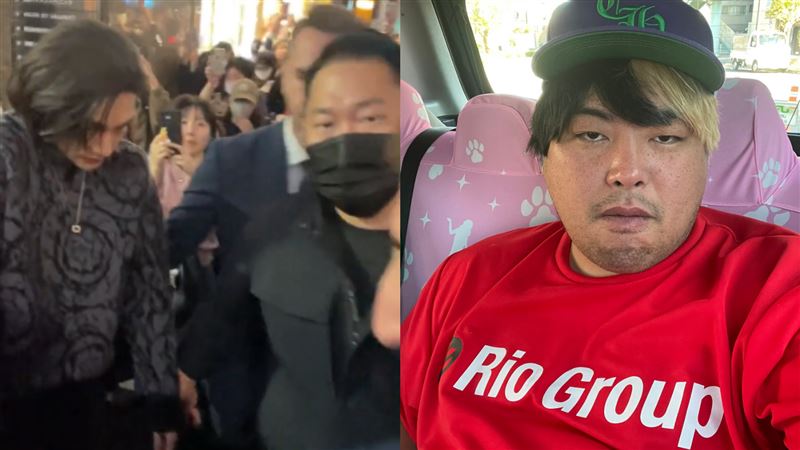 曾批DJ SODA不如猴子！YTR向男星狂吼暴衝