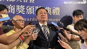 商總理事長許舒博。（圖／記者王翊綺攝影）