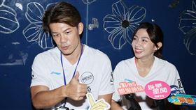 曾智希,陳志強。（記者邱榮吉攝影