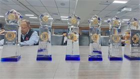 桃警「國家警光獎」脫穎而出　抱回6大獎