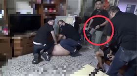 葉姓兄弟檔與中國共犯經營選舉賭盤。（圖／翻攝畫面）