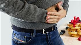 大腸癌，肚子痛（圖／翻攝自pixabay）