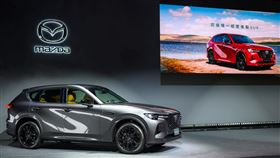 ▲ALL-NEW MAZDA CX-60休旅車。（圖／MAZDA提供）