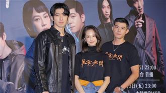 王柏傑曝傅孟柏私下暖舉　雙帥助攻金馬獎