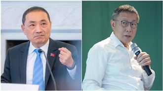 柯毀約失信！藍粉怒：和他合拒投總統票