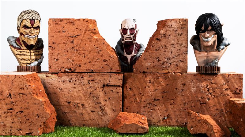 進擊的巨人立體悠遊卡明預購　入手方式曝