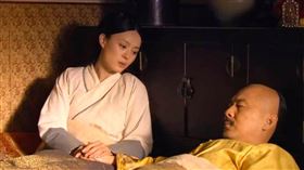 ▲甄嬛在凌雲峰的日子（圖／翻攝自甄嬛傳微博）