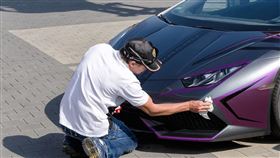 藍寶堅尼，跑車(圖／PIXABAY)