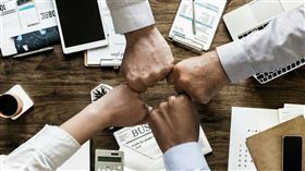 工作,團隊,合作