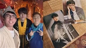 志祺、阿滴、騏哥。（圖／翻攝自志祺IG）