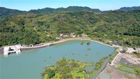 ▲阿姆坪防淤隧道可延長石門水庫的壽命。（圖／北水分署提供）