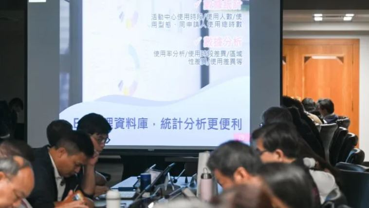 里長搶市民活動中心爆衝突　民政局想解方