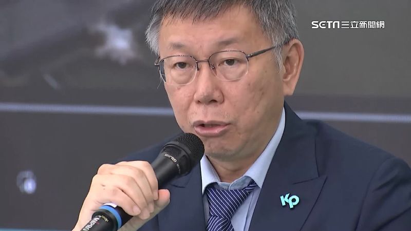 柯嗆想出辦法再見面　侯：別堅持舊方式