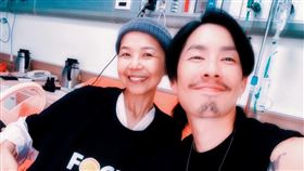 陳慧翎、吳建豪。（圖／翻攝自陳慧翎臉書）