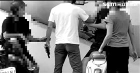 慶生變悲劇！少年死者父悲痛掐友脖子質問（圖／翻攝畫面）