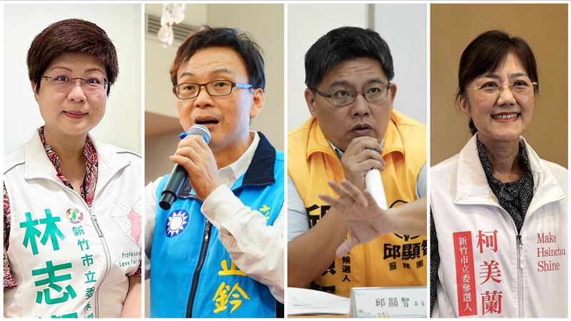 竹市立委4腳督！他分析「這2人」伯仲之間