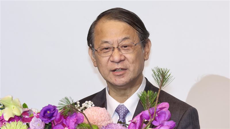 泉裕泰：面對危機時代　台灣一定要更團結