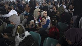 埃及官員表示（圖／美聯社／達志影像）