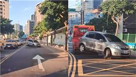  新北市，三重，拖吊車，飄移