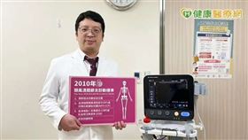 圖說：蔡凱倫醫師表示，類風濕性關節炎疾病進展相當緩慢，民眾不易察覺，建議平時可透過 333 法則先自我評估。