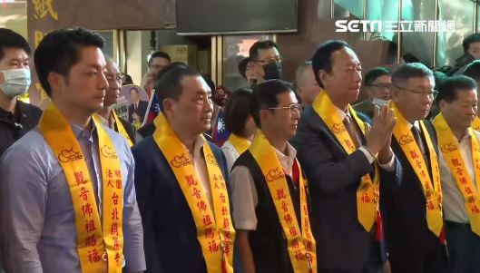 侯柯郭掀喬位之亂！郭辦還原座位：真有移