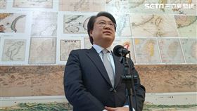 內政部長林右昌。（圖／記者盧素梅攝影)