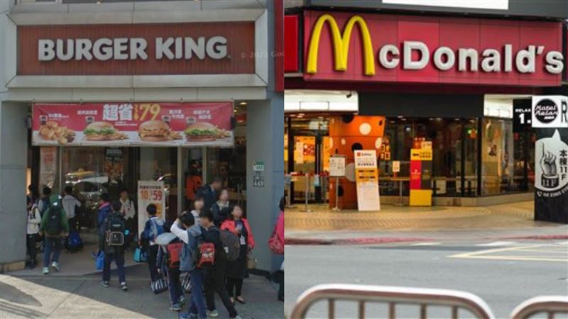 漢堡王為何分店差麥當勞5倍？內行曝2關鍵