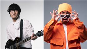 台中跨年,盧廣仲,黃明志（圖／台中市政府提供）