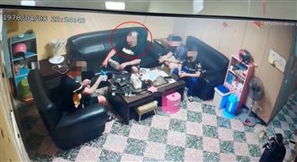 玩槍自轟朋友全程目擊看傻　桃園男身份曝