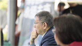 民眾黨主席、總統參選人柯文哲。（圖／翻攝自柯文哲臉書）